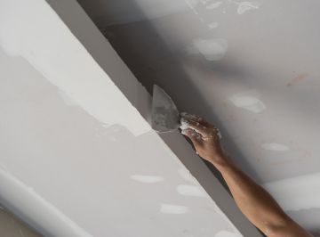 Ceiling painting in Glass by Superior Painting Pros & Wall Covering, Co.