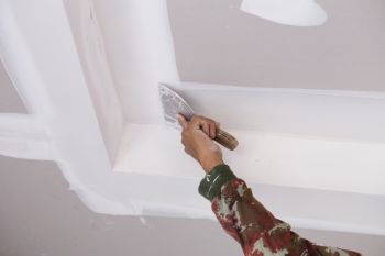 Drywall Repair in Denver, North Carolina by Superior Painting Pros & Wall Covering, Co.